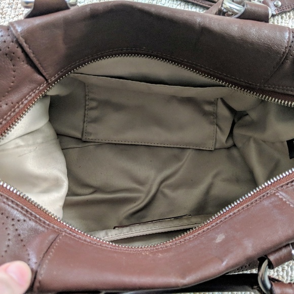 Coach Satchel - Picture 4 of 4